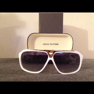 Louis Vuitton Evidence Glasses❌❌SOLD❌❌