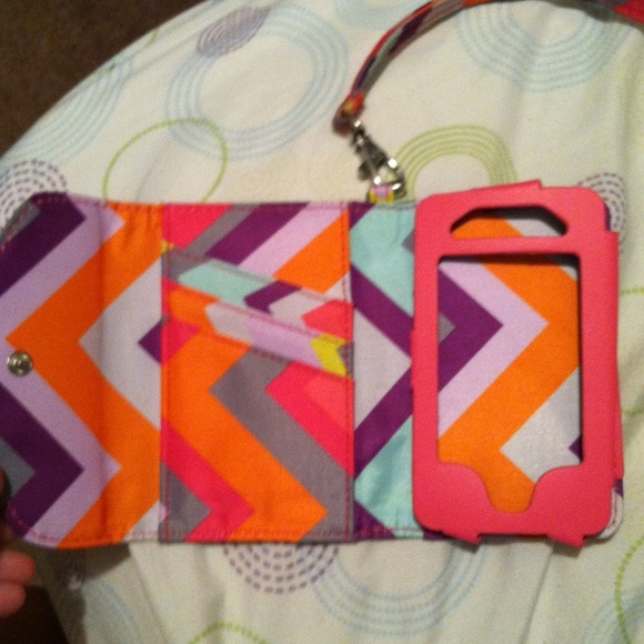 Iphone wallet