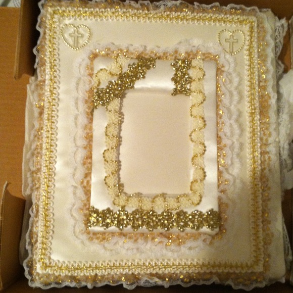 Handmade Wedding photo album