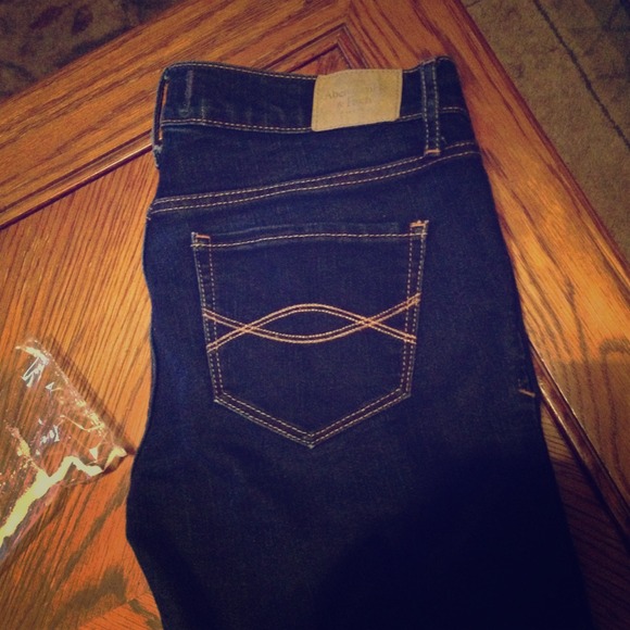Abercrombie & Fitch Skinny Jeans