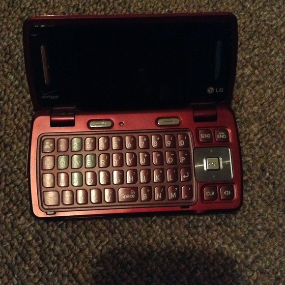 Verizon cell phone