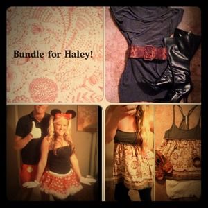 Bundle for Haley!