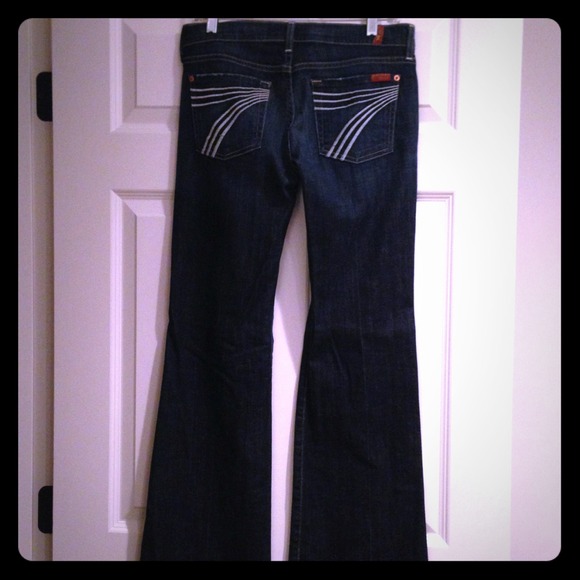 Seven For All Mankind Dojo Jeans