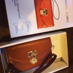 MICHAEL KORS Wallet Clutch for iPhone 4S, 4, 3GS