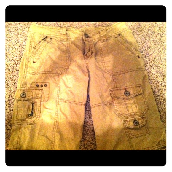 Cargo shorts