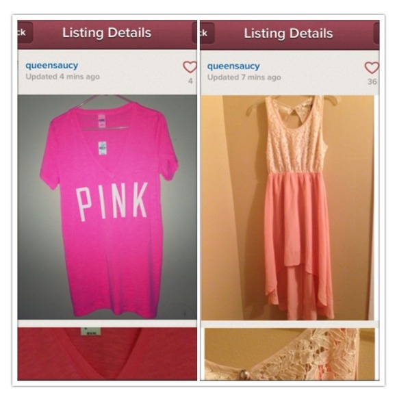 TRADE with @nayelovefashion!