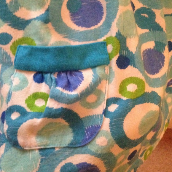 Ladies Pac Sun Lilu polka dot tank top - Picture 3 of 4