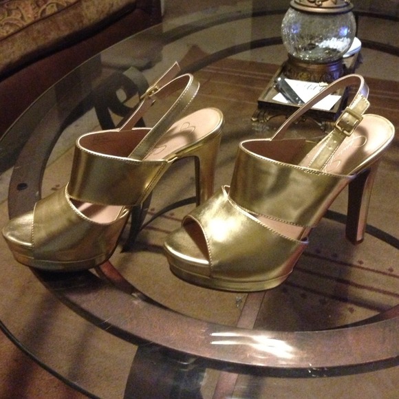 Brand New Heels