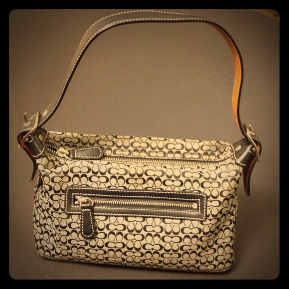 Coach Purse - Authentic