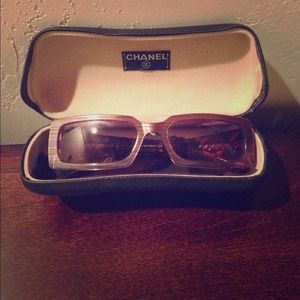 CHANEL SUNGLASSES