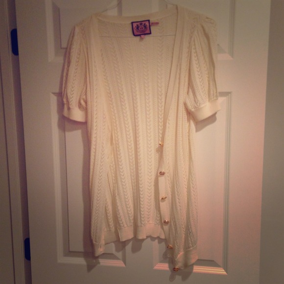 Juicy Couture Cardigan