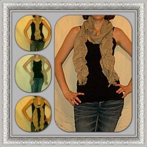 Ann Taylor Loft Scarf