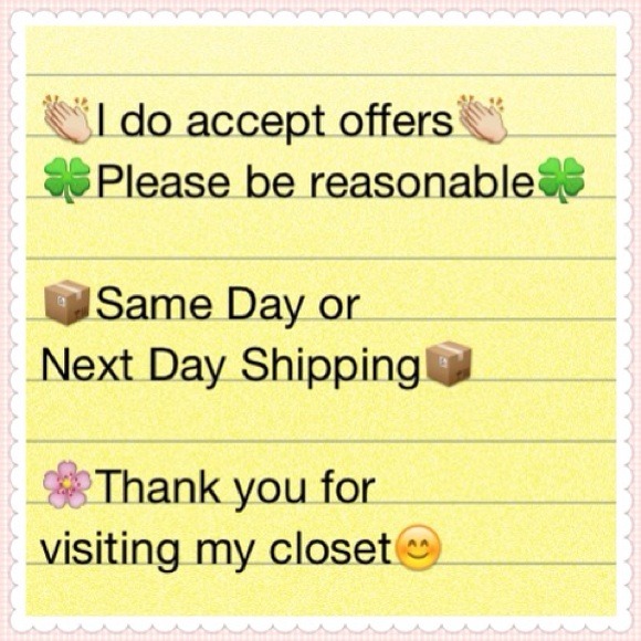 🍀...Make me an offer...🍀