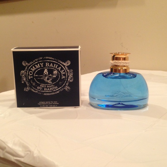 Tommy Bahamas cologne spray