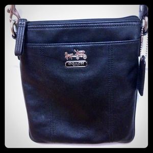 Authentic Coach Crossbody Bag