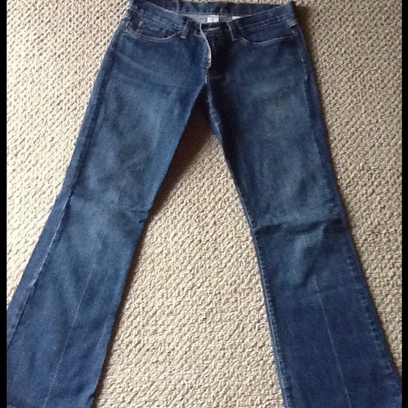 Lucky Bootcut Jeans