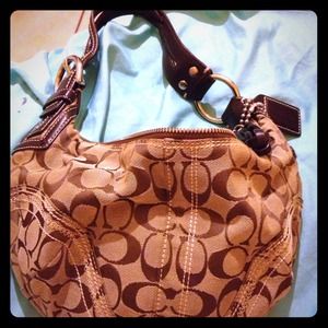 Coach bag