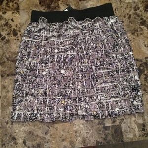 Cute summer skirt from Von Maur