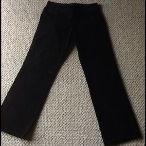 J. Crew Velvet Pants