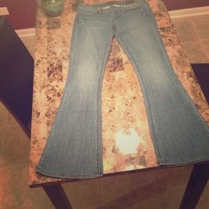 Genetic Denim Jeans