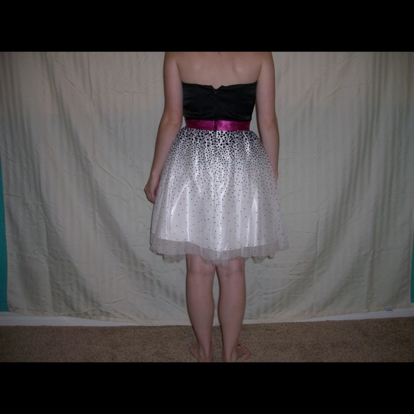 Jessica McClintock cocktail dress - Picture 4 of 4