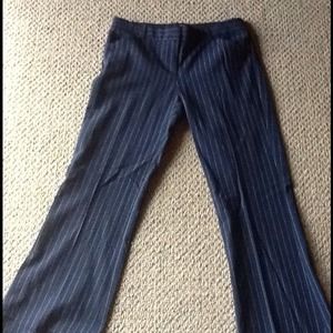 Victoria Secret Pin Stripe Dress Pants