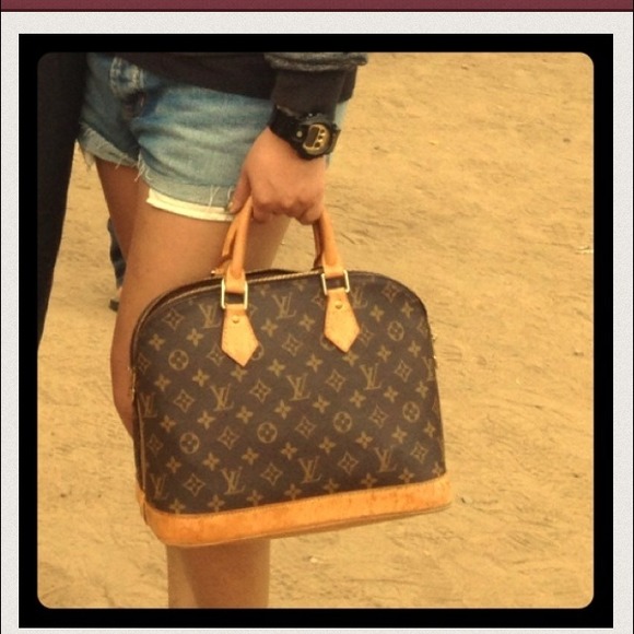 Authentic Louis Vuitton