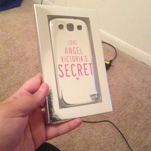 Galaxy s3 Victoria's Secret case
