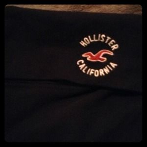 Hollister yoga shorts