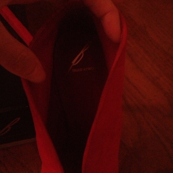 ❌Sold on ebay❌Brian Atwood red suede - Picture 4 of 4