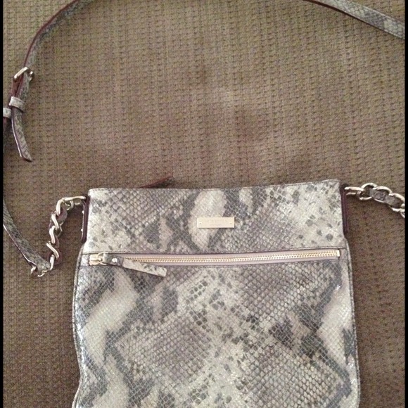 Kate Spade Alligator Embossed cross body