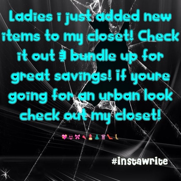 New items has been added!