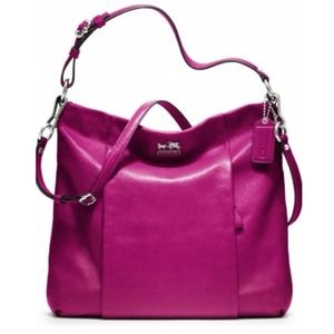 🔴SOLD🔴Brand new Coach Madison Leather Isabelle