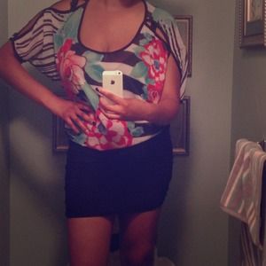 Sexy body con dress😘