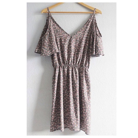 Beautiful poppy dress