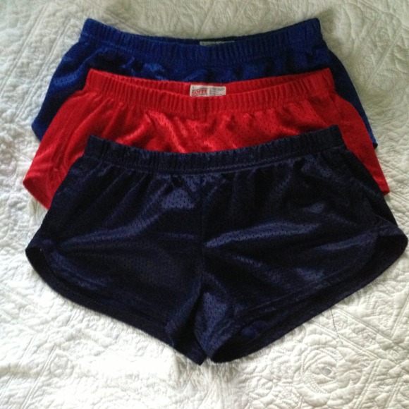Soffee Mesh Teeny Tiny Shorts, GREAT CONDITION