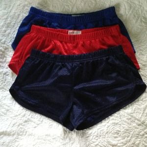 Soffee Mesh Teeny Tiny Shorts, GREAT CONDITION