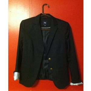 Black Blazer