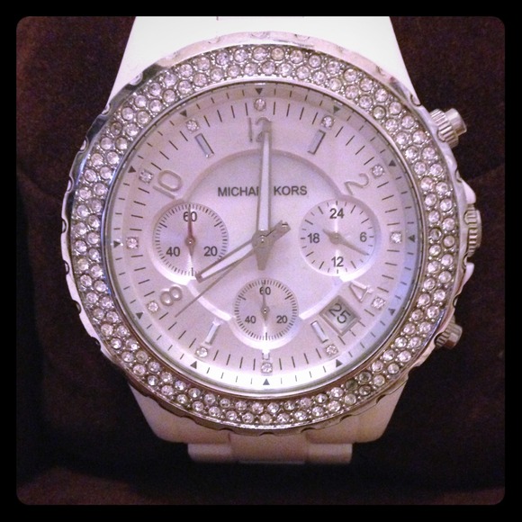 Authentic Michael Kors Watch