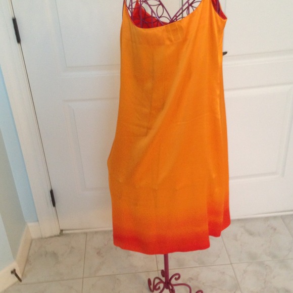 REDUCED!  Iceberg Dress - Picture 2 of 3