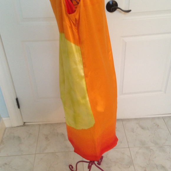 REDUCED!  Iceberg Dress - Picture 3 of 3