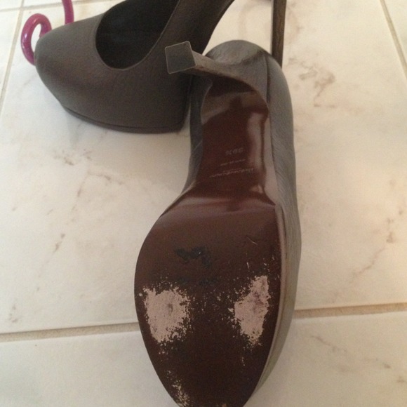 REDUCED! YSL brown/bronze - Picture 4 of 4