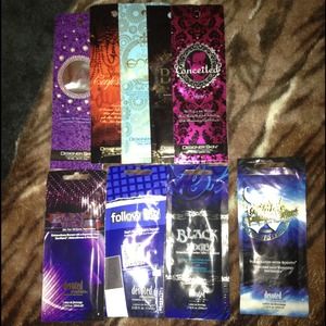 Dark Tanning Lotions
