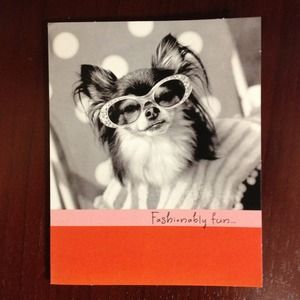How cute is this? Not for sale  😀