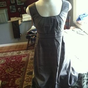 Calvin Klein Plaid jumper