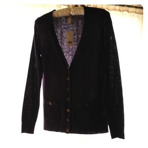 Banana Republic Cardigan - New w/ Tags!