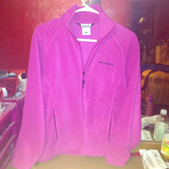 Columbia Fleece