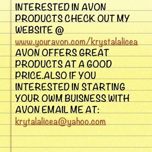Great products and great opportunity
