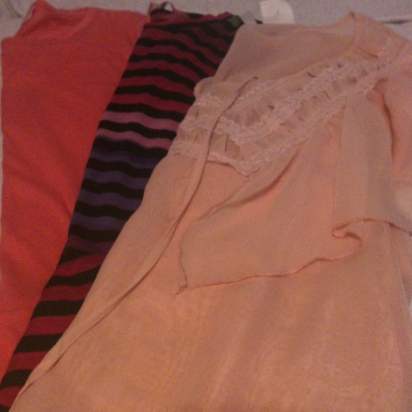 3 Top Bundle