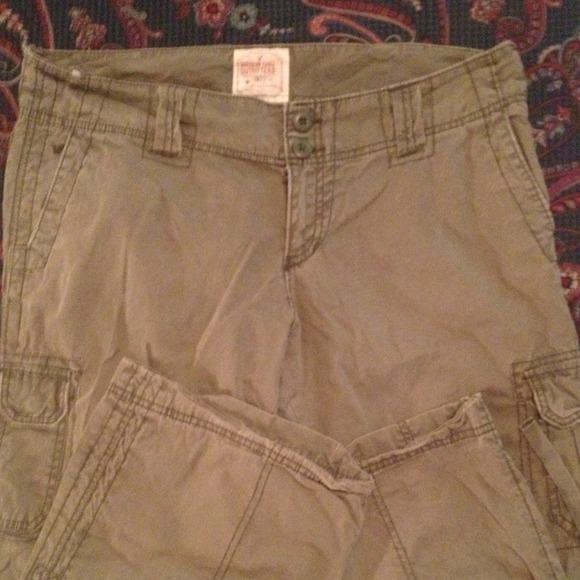 American Eagle cargo pants